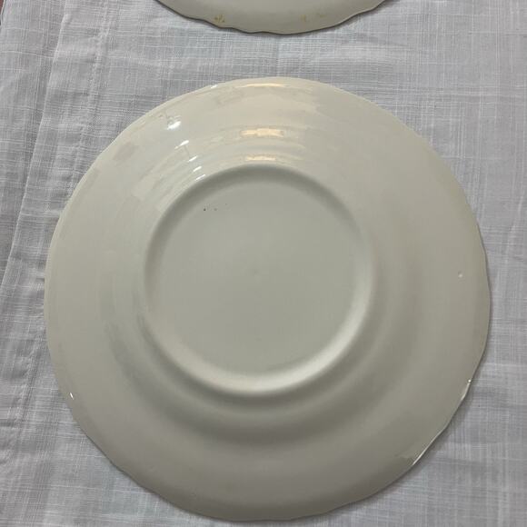 Floral Cream Dinnerware Set - Picture 8 of 10